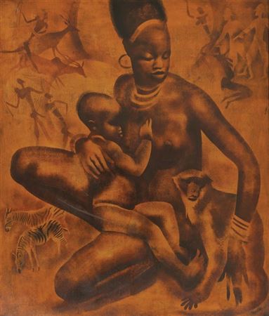 Motherhood [ cca. 1930]
