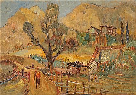 Autumn landscape