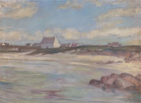 Bords de mer en Bretagne