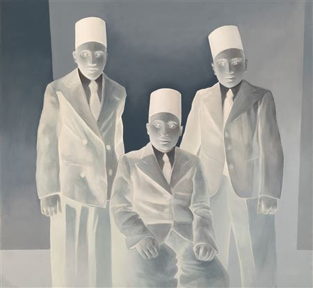 Three Men