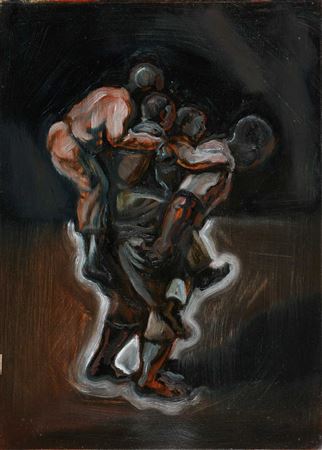 Brothers Keeper- Charles Nkosi