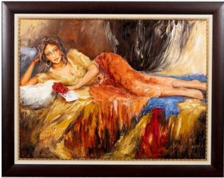 Reclining female