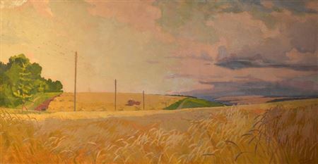Landscape ; 1967