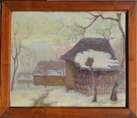 A Winter