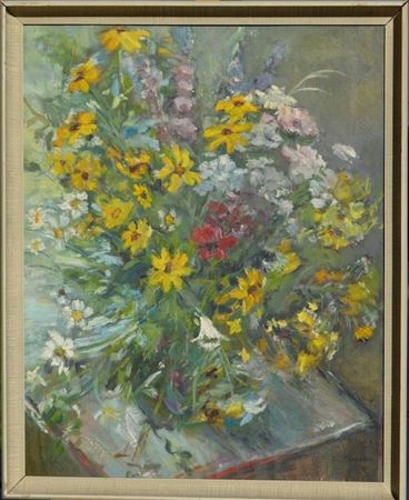 Floral Still Life