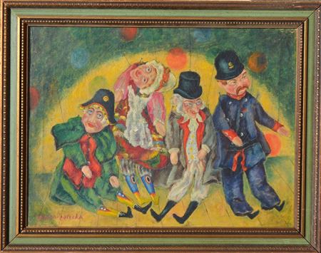 The Puppets