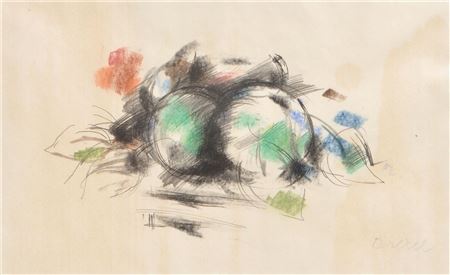 Still life with fruit