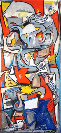 Still life, 1998