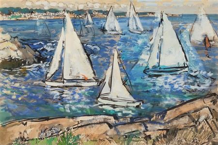 Harbor Entrance