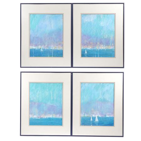 Nantucket Boating (Four)