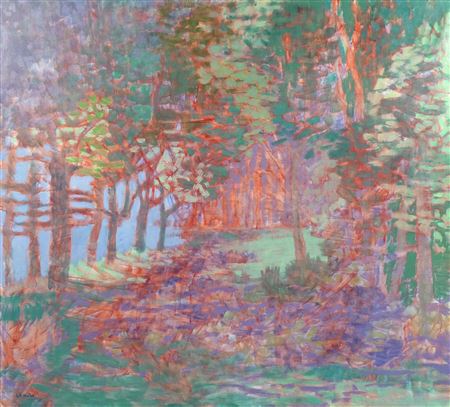 In the Woods by the Sea, 1989