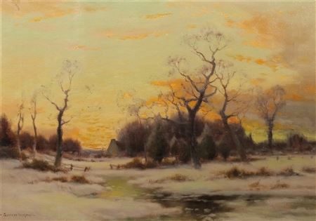 Waning Winter