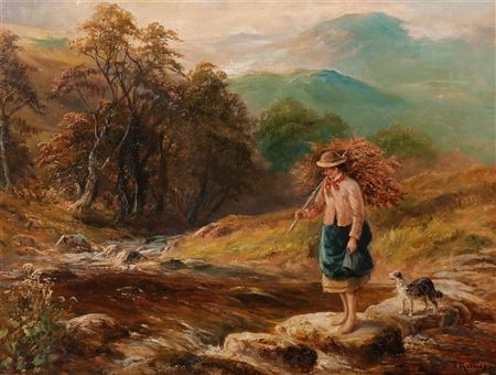 Crossing the stream
