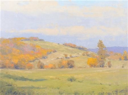 Autumn Hills