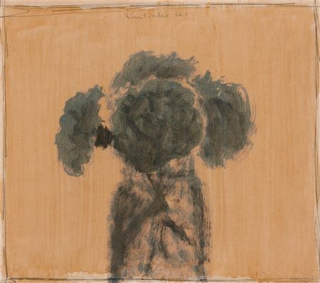 Floral Still Life, 1961