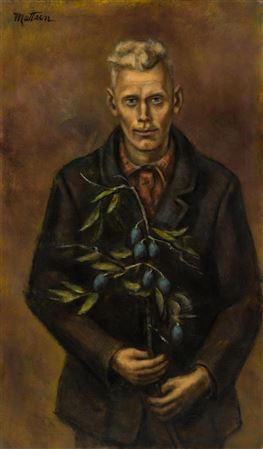 Self Portrait