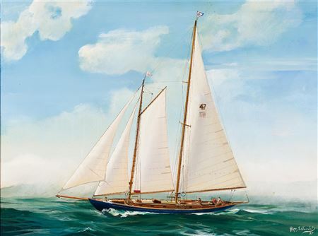 Sailing on the High Seas