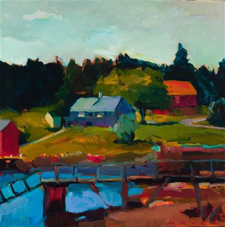 "Show Me, Vinalhaven" 2004