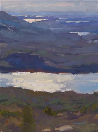 "West of Cadillac Mtn."