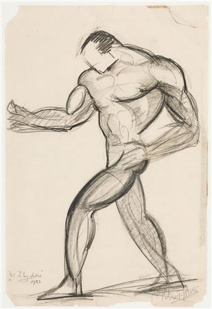 Wladek Zbyszko, 1922
