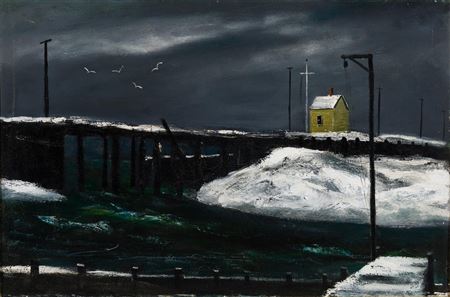 "Life Saving Station"