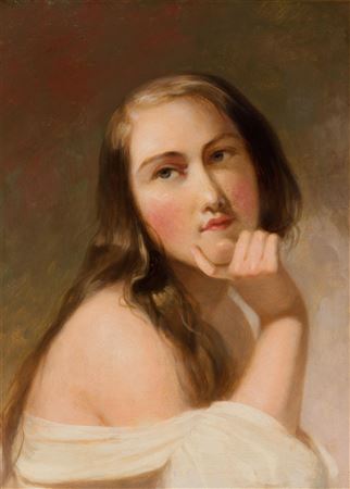 Portrait of a Young Woman