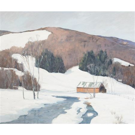 Winter Landscape