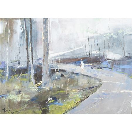 "Tantalus," 1987