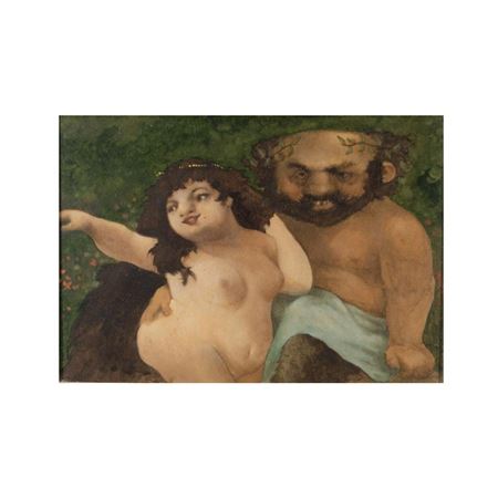 "Adam and Eve"