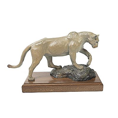 Mountain Lion, 1990