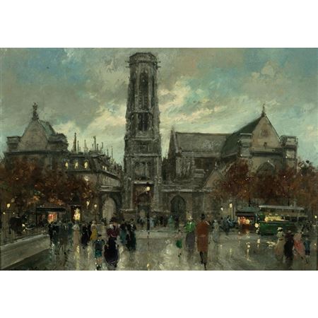 Saint Germain l'Auxerries