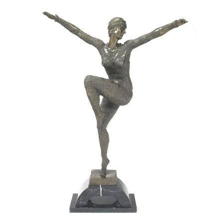 Dancer of Kapurthala