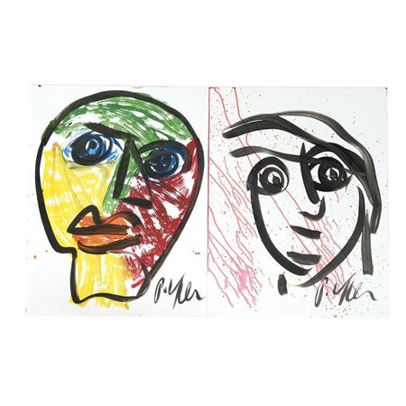 Faces (2)