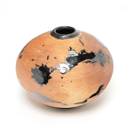 Pottery Vase