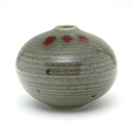 Pottery Vase