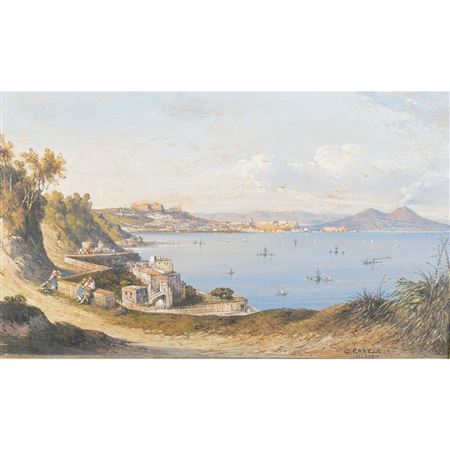 View of Naples