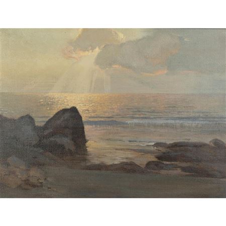 Shoreline Landscape
