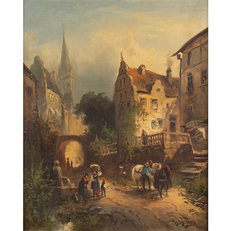 Street Scene