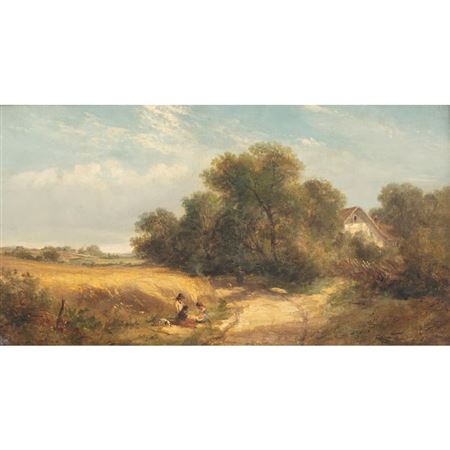 Rest by Wayside