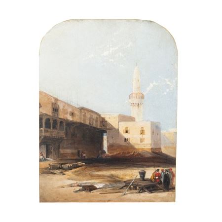 Landscape of North Africa