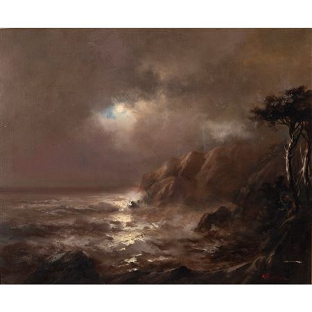 Night Sea