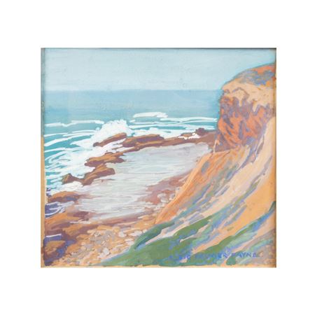 Coastal Scene