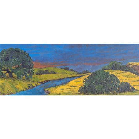 Stream Landscape