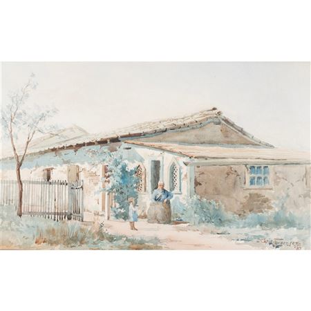 Homestead, 1887