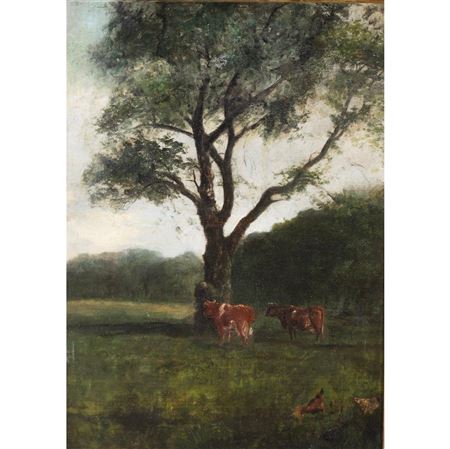 Pasture Scene