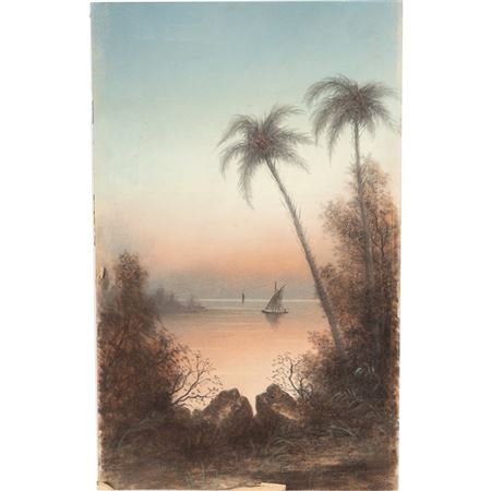 Tropical Landscape