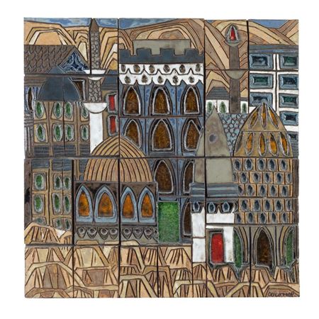 Jeweled Village