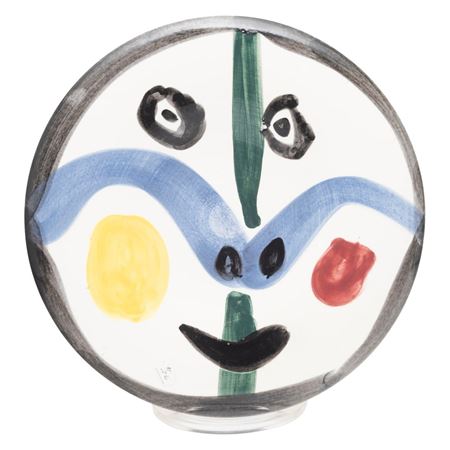 Visage No. 0