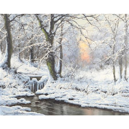 Winter Scene