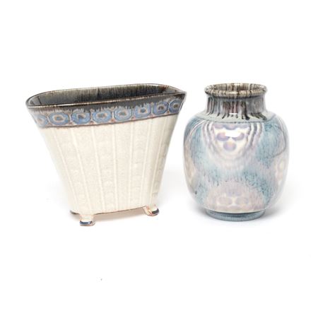 Rookwood Pottery Vases